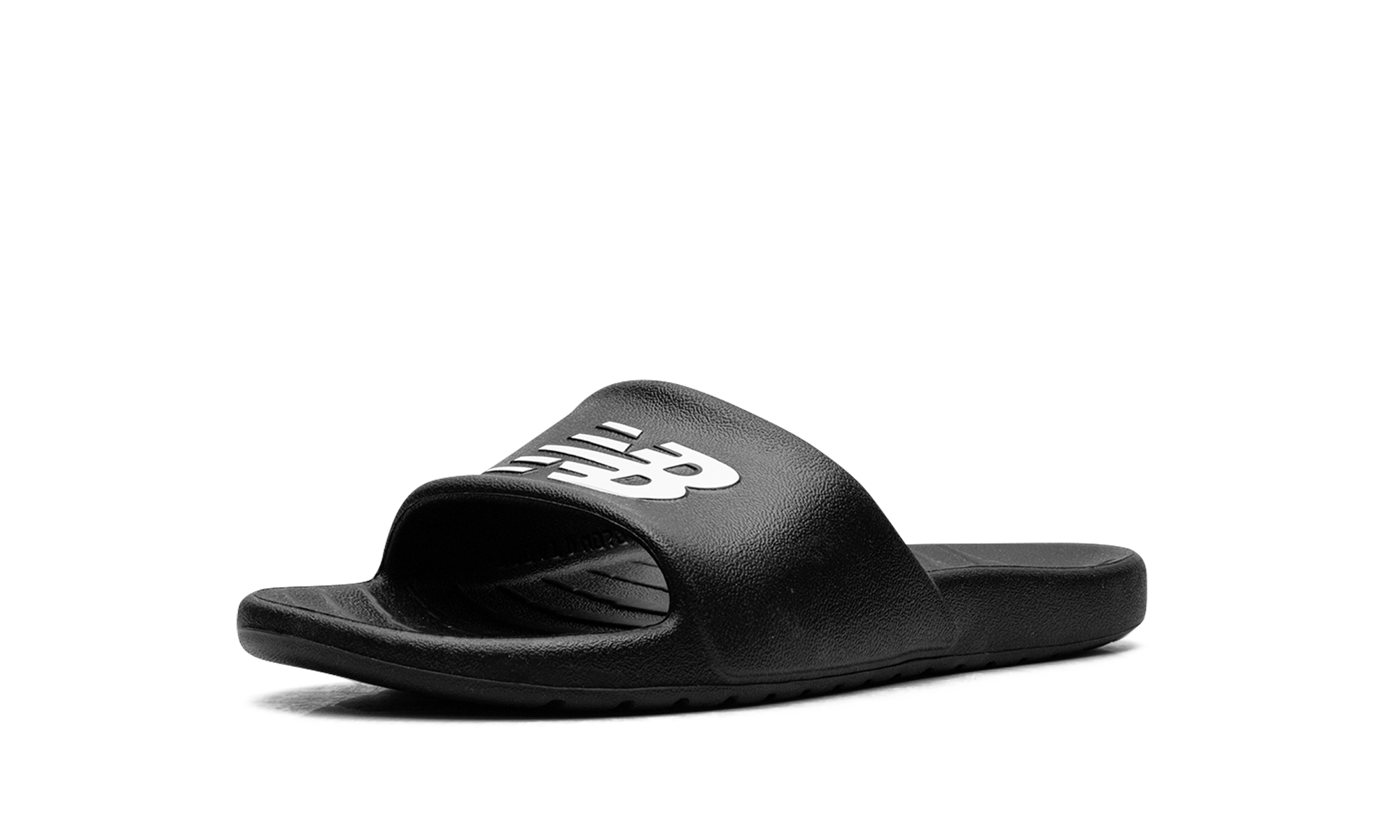 100 Slide Sandal "Black Slide" SUF100BK