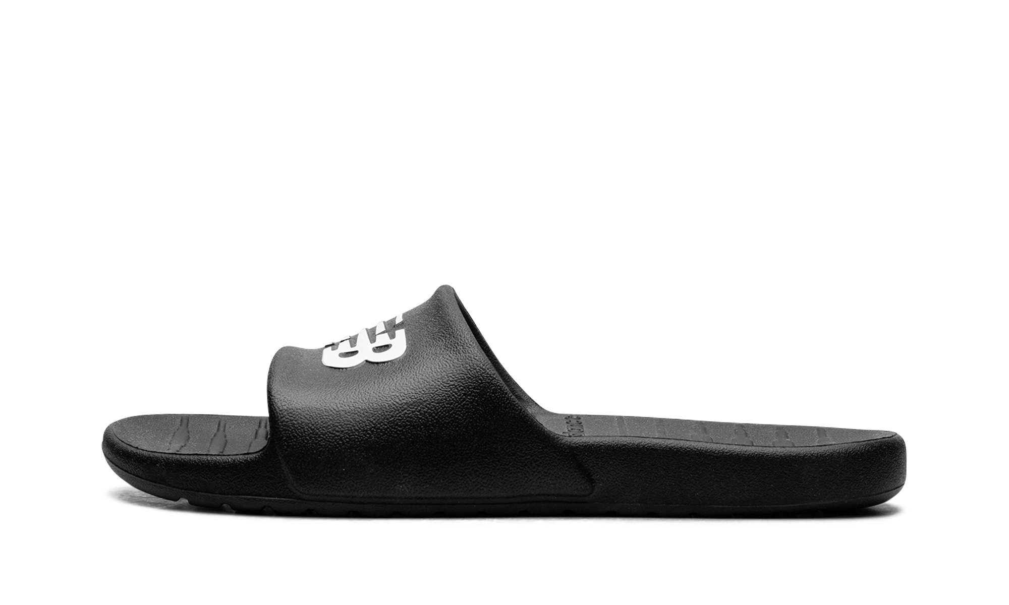 100 Slide Sandal "Black Slide" SUF100BK