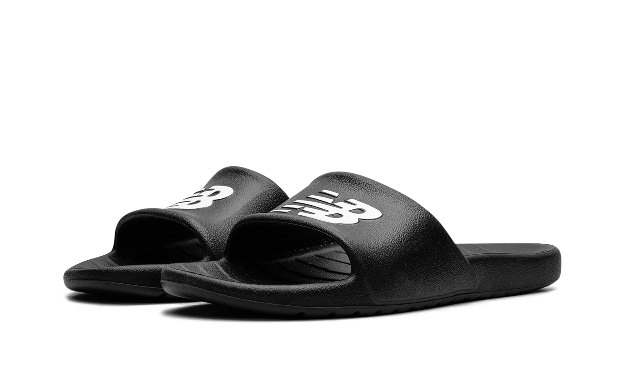 100 Slide Sandal "Black Slide" SUF100BK