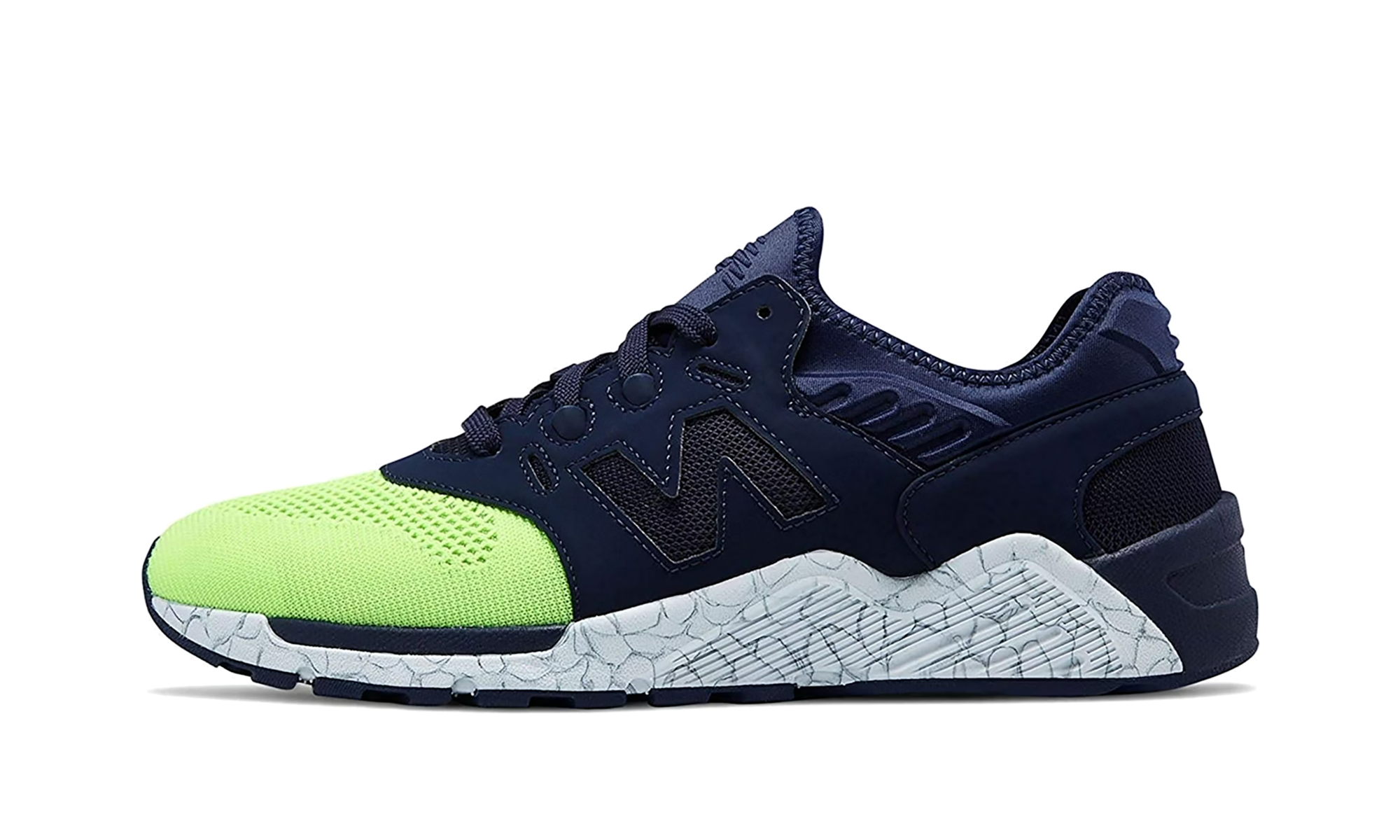009 "Navy Lime" ML009DME