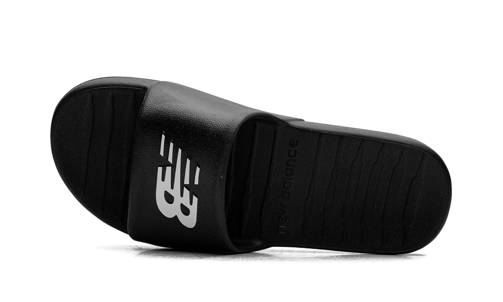 100 Slide Sandal "Black Slide" SUF100BK